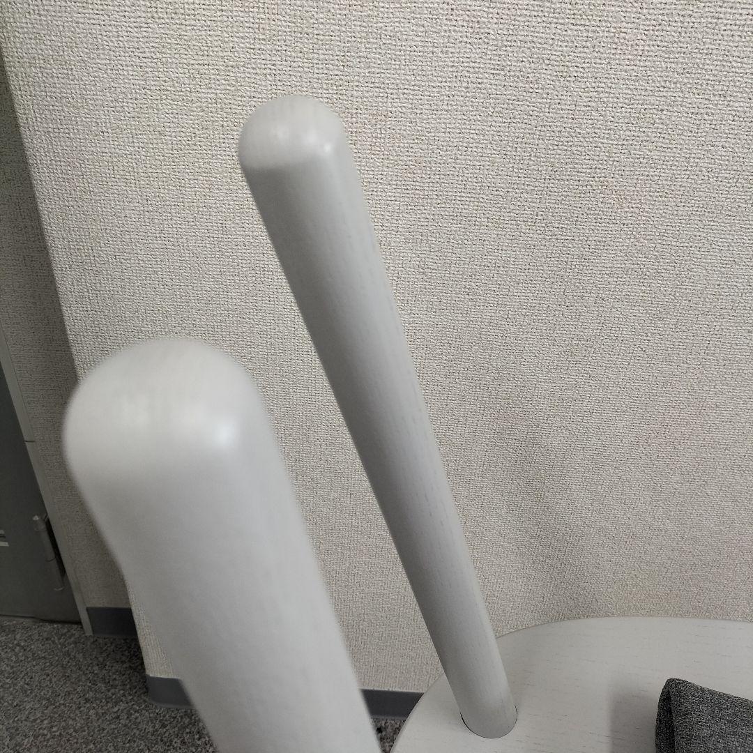 EMKO エムコ ナイーブチェア 椅子 グレー(2602D-2)