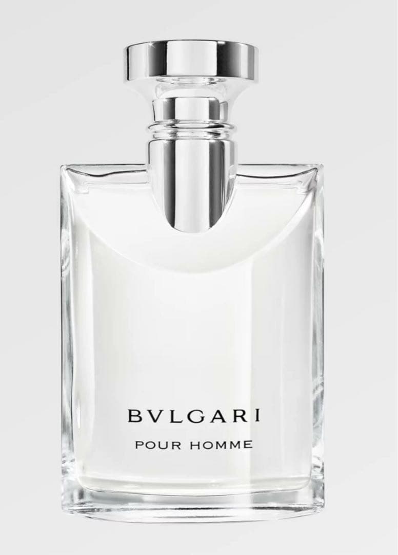 BVLGARI ブルガリ　プールオム　オードトワレ　新品