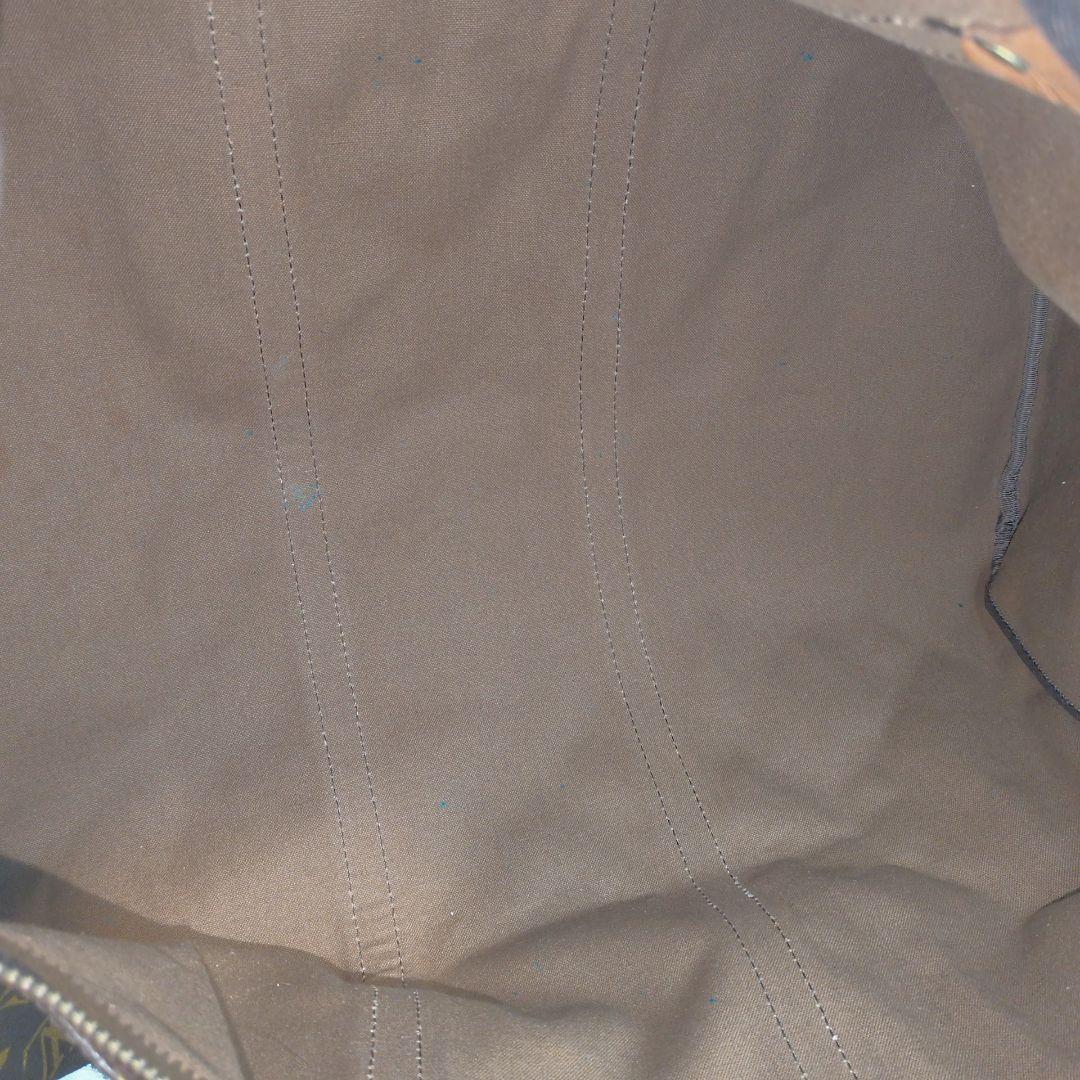 ルイヴィトン モノグラム キーポル 55 ボストンバッグ