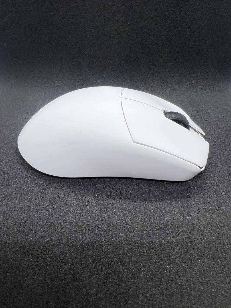 マウス・トラックボール Lamzu MayaX white