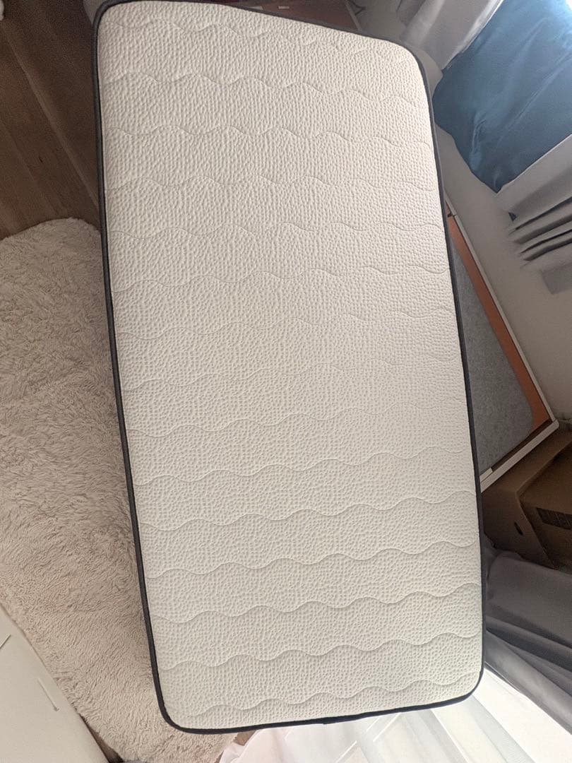 NELLマットレス　シングルサイズ