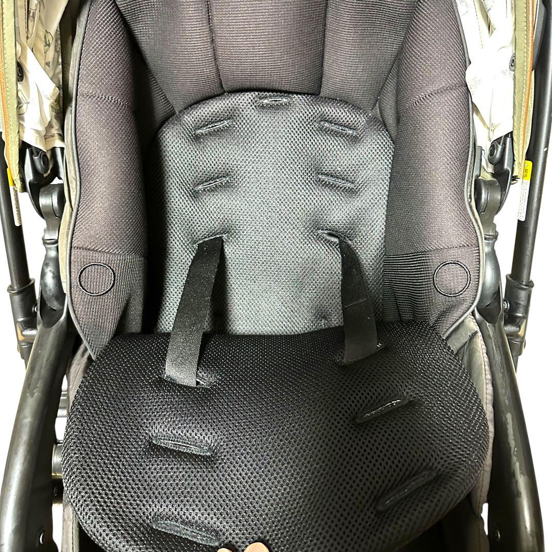 Aprica アップリカ ラクーナビッテクッション LUXUNA B CSN