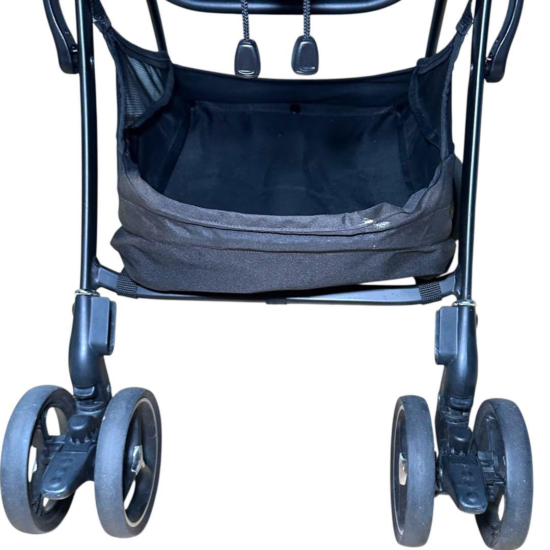 Aprica アップリカ ラクーナビッテクッション LUXUNA B CSN