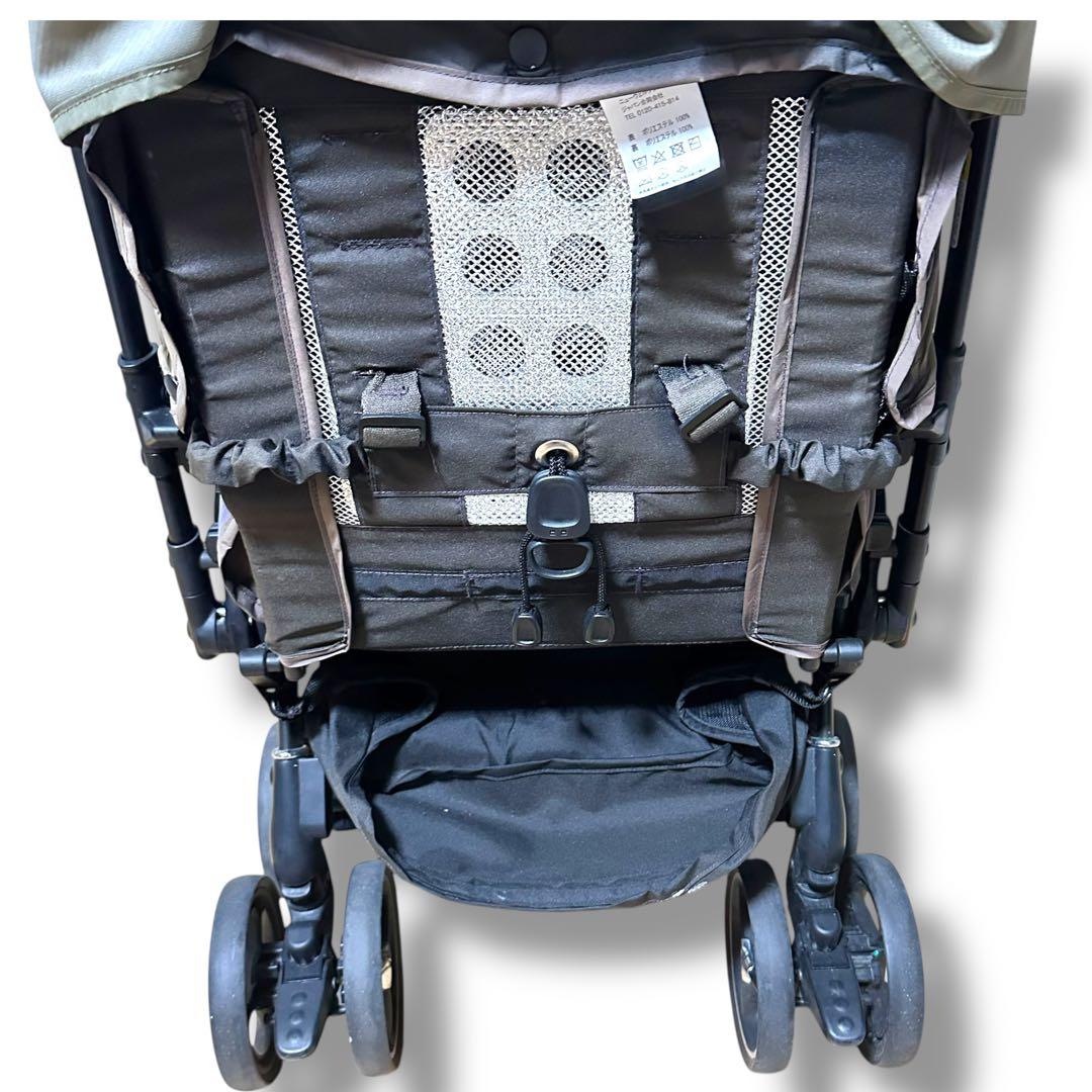 Aprica アップリカ ラクーナビッテクッション LUXUNA B CSN