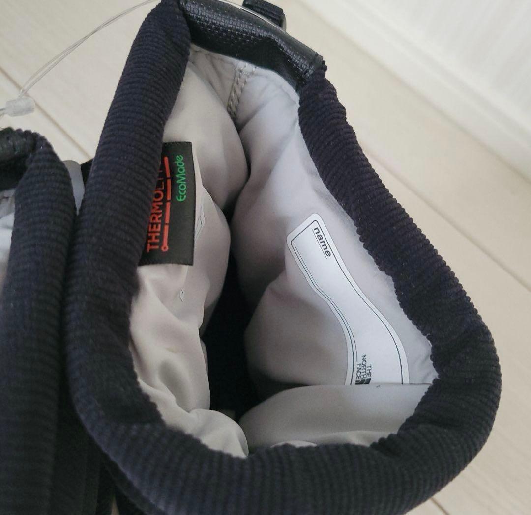 Happy　新品！ザ・ノース・フェイス　防寒ブーツ　22センチ