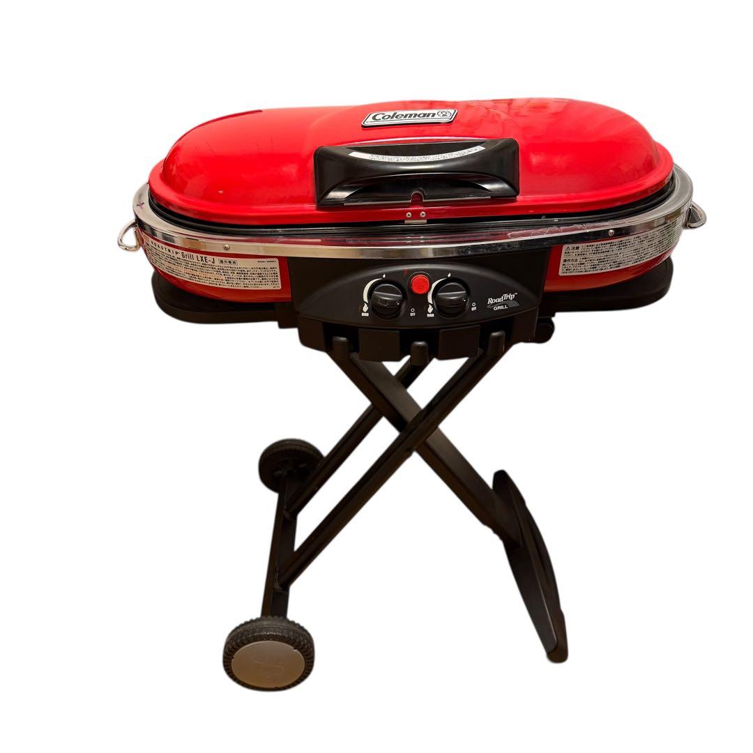 コールマン ロードトリップグリル LXE-J バーベキュー グリル BBQ