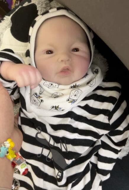 リボーンドール     日本の赤ちゃん