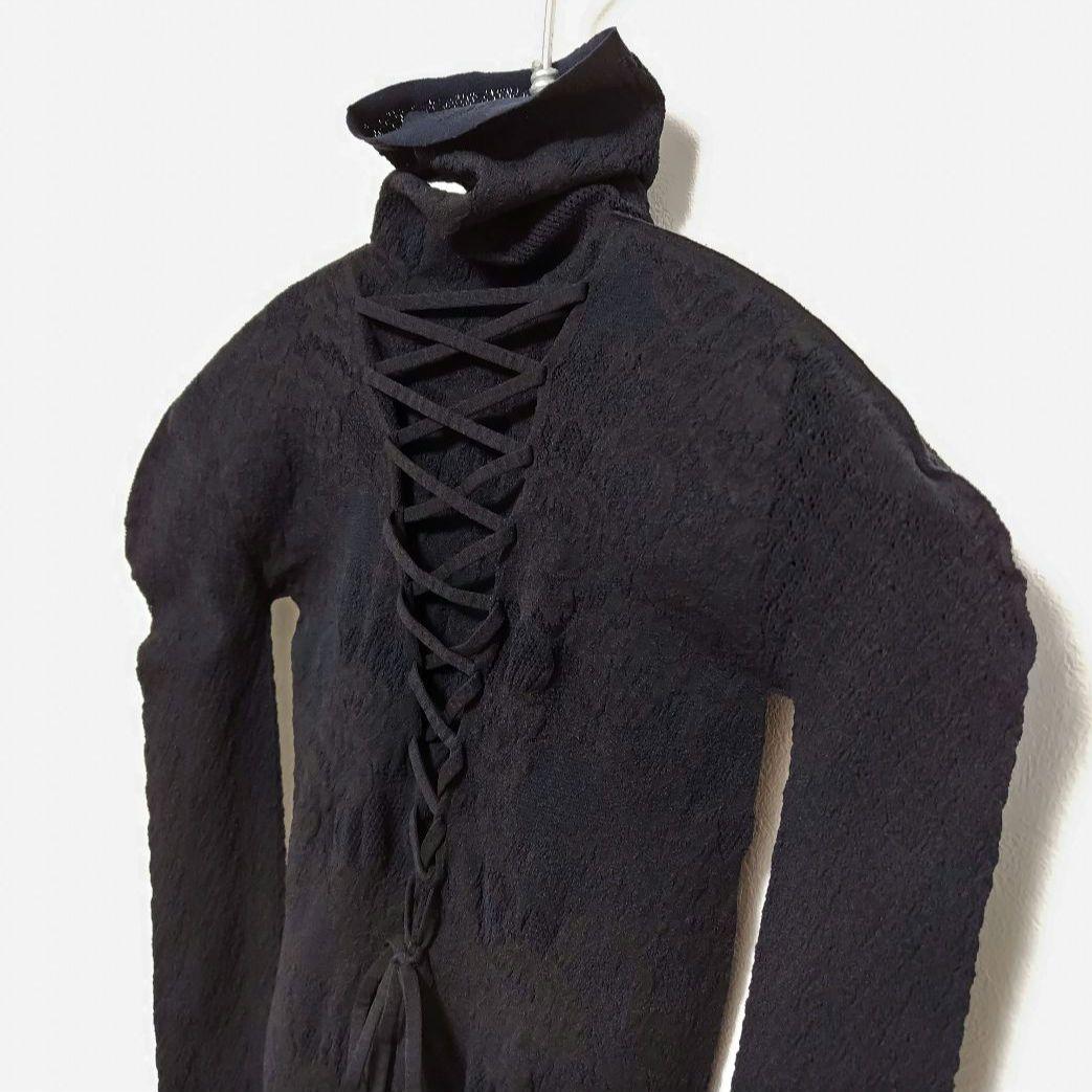 チャコット ノーソーイングニット リバーシブル ハイネック ＊バレエ　社交ダンス