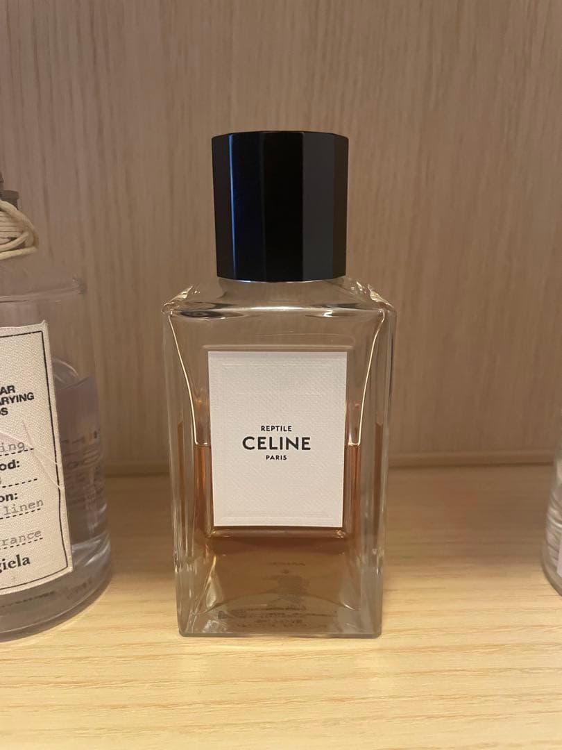 正規品CELINE REPTILE レプティール香水100ml