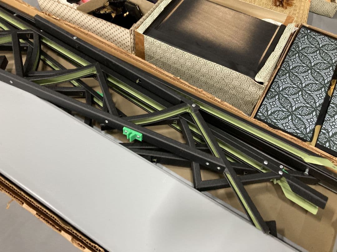 ​【最高級】人形の秀月 35号 豪華七段飾り フルセット 雛人形 お道具一式付