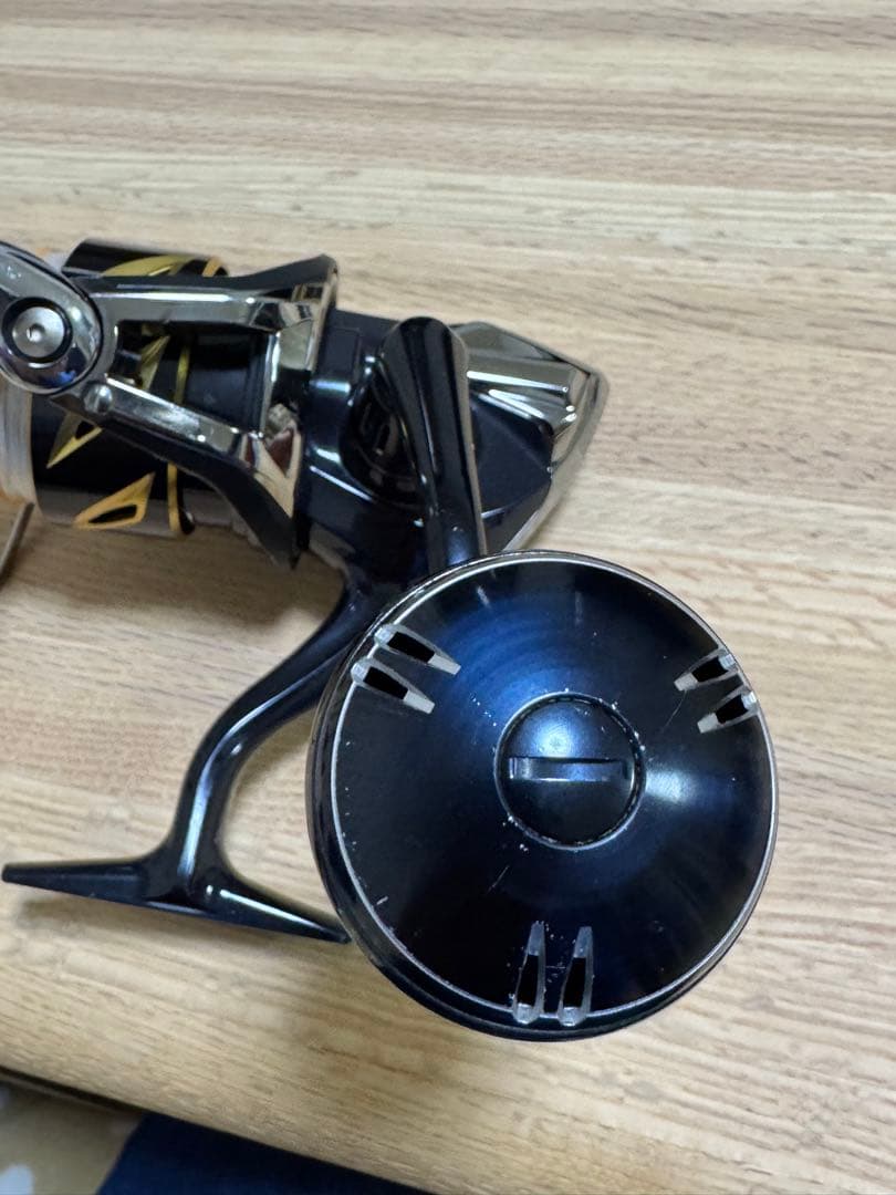 S*i様 SHIMANO 19ステラ SW8000PG