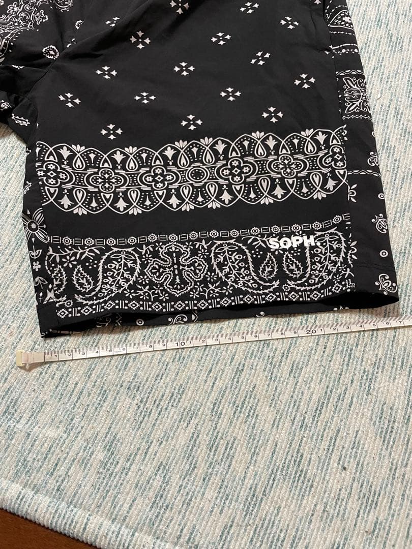 FCRB バンダナ セットアップ 上XL 下M ゴールデンサイズ