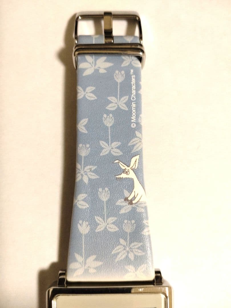 SMART CANVAS　ムーミン スナフキン