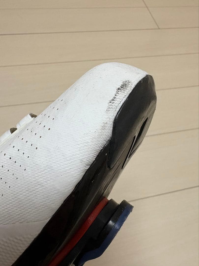 SPECIALIZED S-WORKS 7 ホワイト シューズ