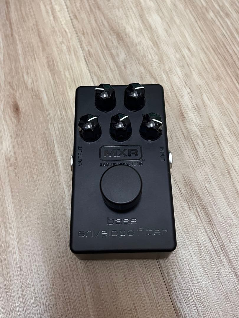 ベース MXR M82B Bass Envelope Filter