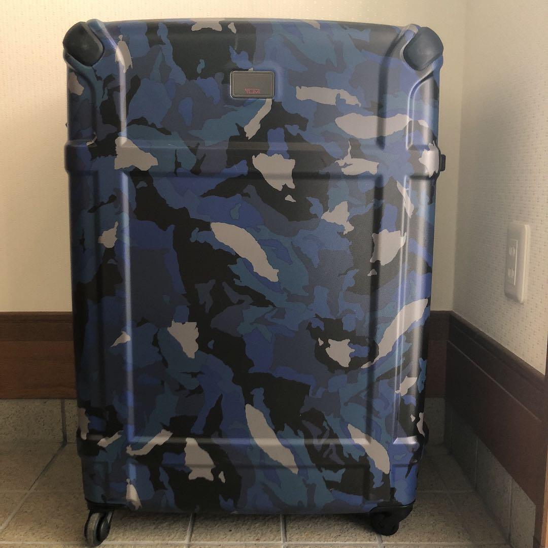 tomotomo　キャリーケース