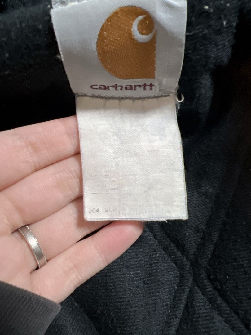 carharttカーハート アクティブジャケット アクティブパーカー