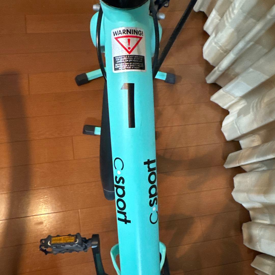 emily　BIANCHI C SPORT1 引取り限定　おまけ多数