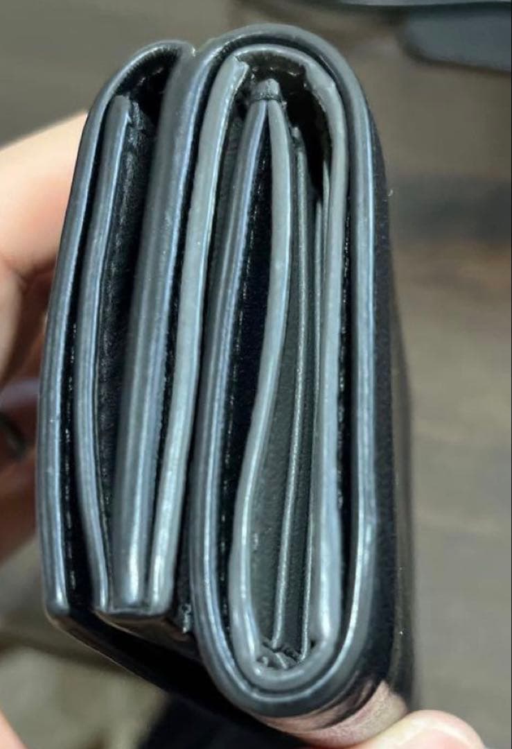 ボッテガヴェネタ　コンパクトウォレット