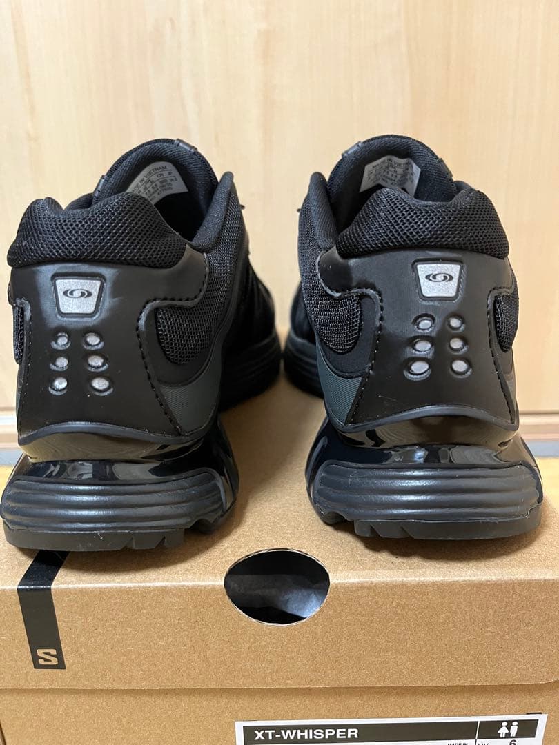 サロモン　XT-WHISPER 24.5