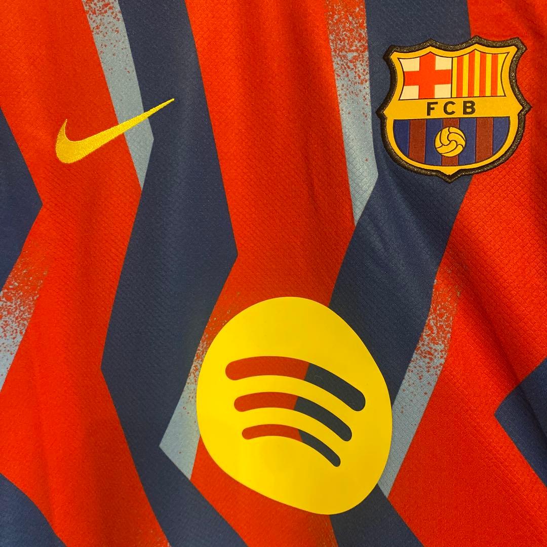 ペドリ　バルセロナ　25/26　フォース　リーグ仕様