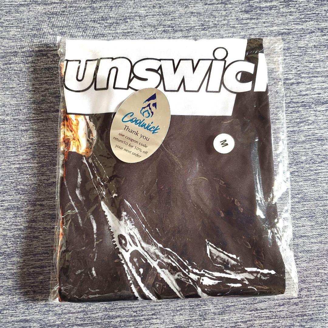 【日本未発売】ボウリングウェア　ブランズウィック　日本サイズL相当　ブラック