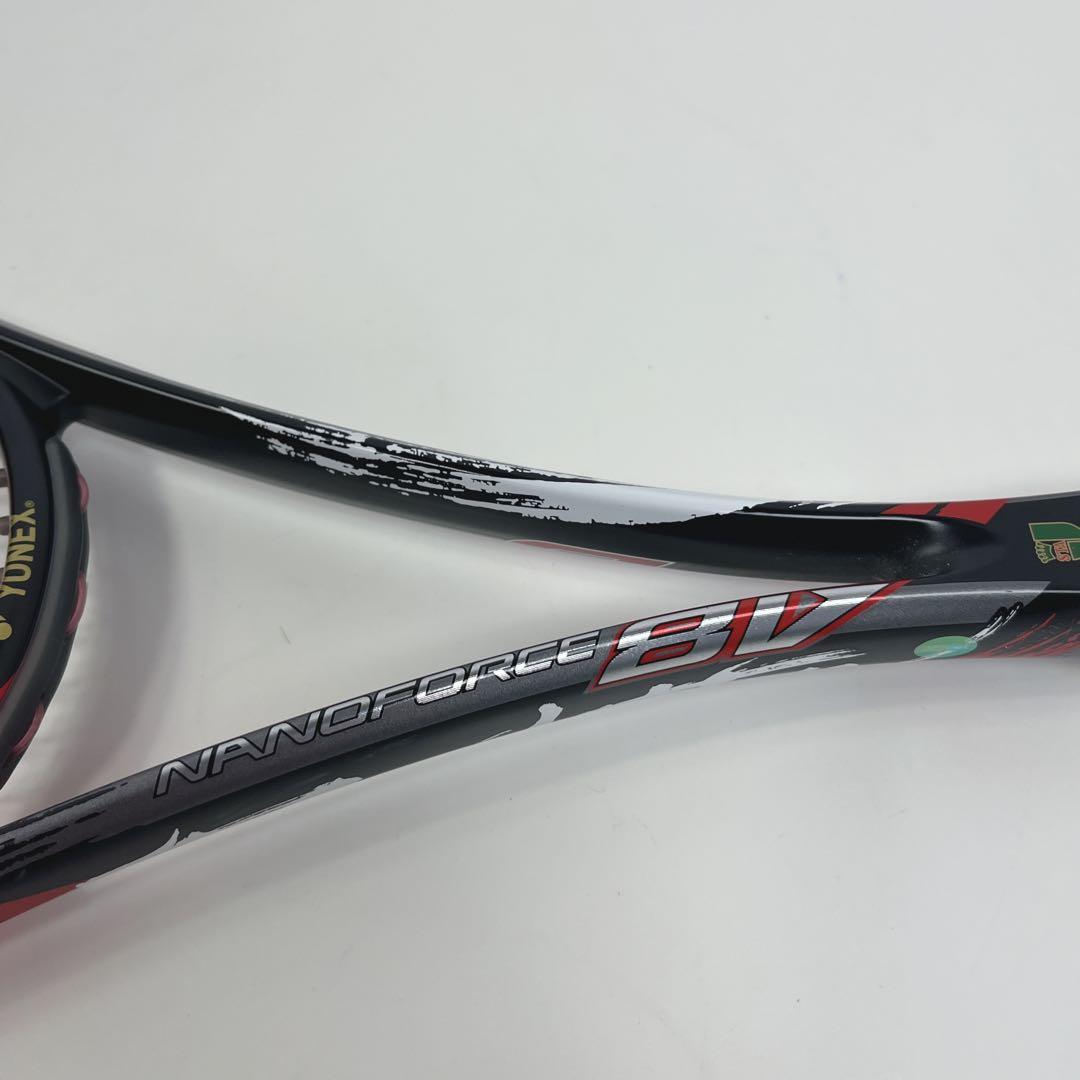 YONEX ヨネックス　nano force ナノフォース8v UL-1