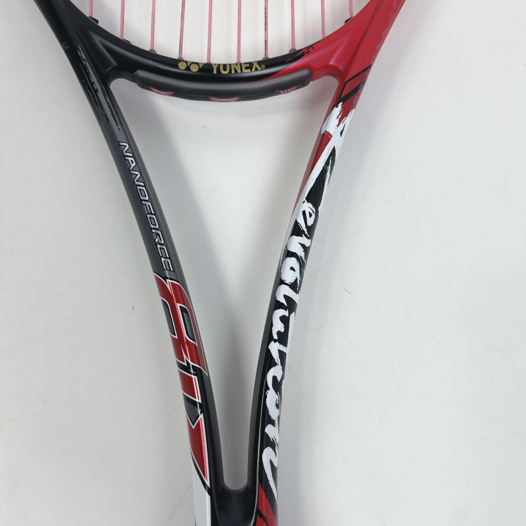 YONEX ヨネックス　nano force ナノフォース8v UL-1