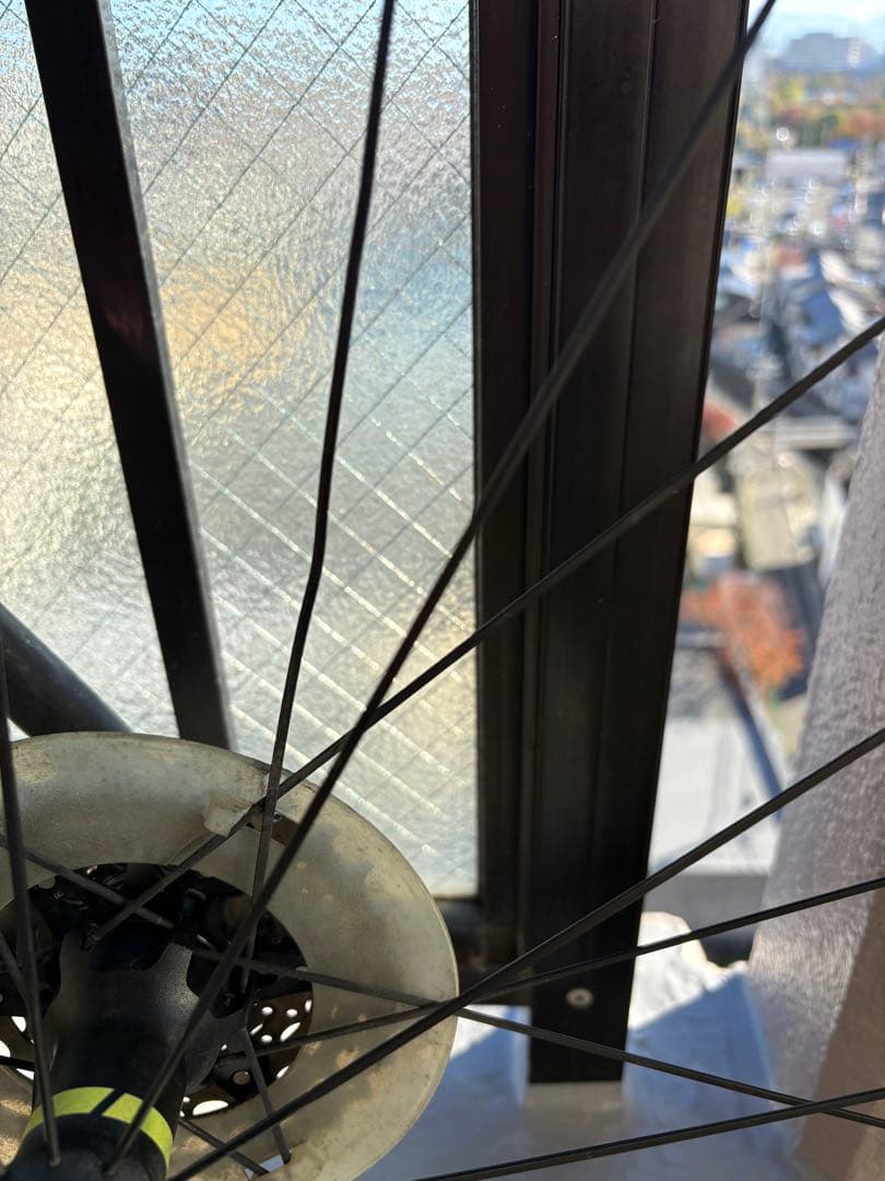 ジャンク品 　SCOTT ADECT10 ロードバイク　カーボンフレーム