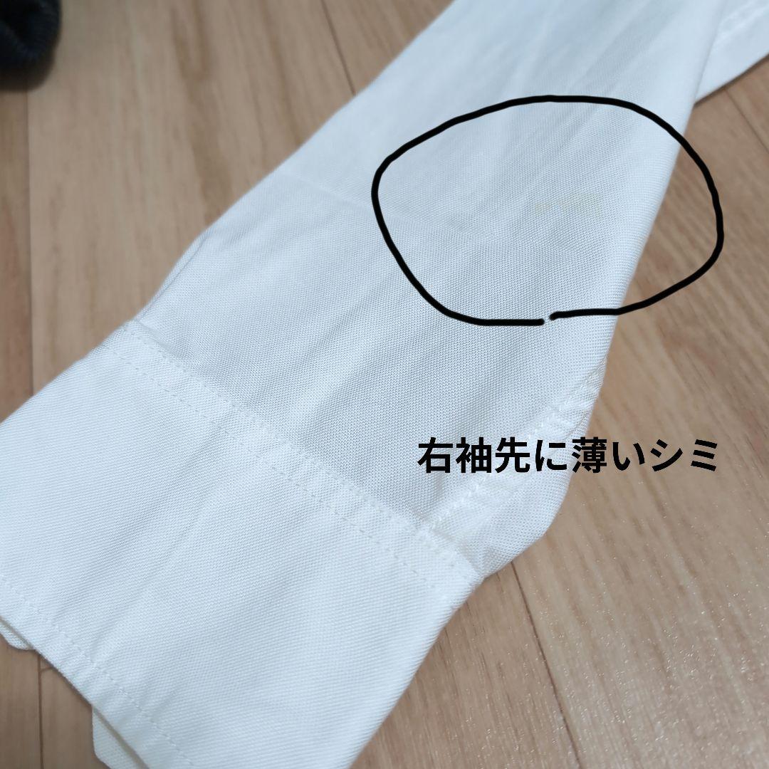 お値下げ！モンクレール MONCLER ワイシャツ Ｌ 美品