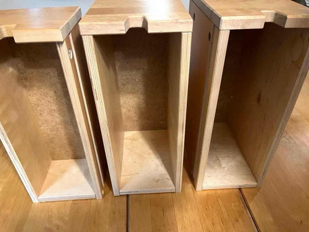 ろびん　IKEA NORDEN ノールデン　バタフライテーブル　廃盤品