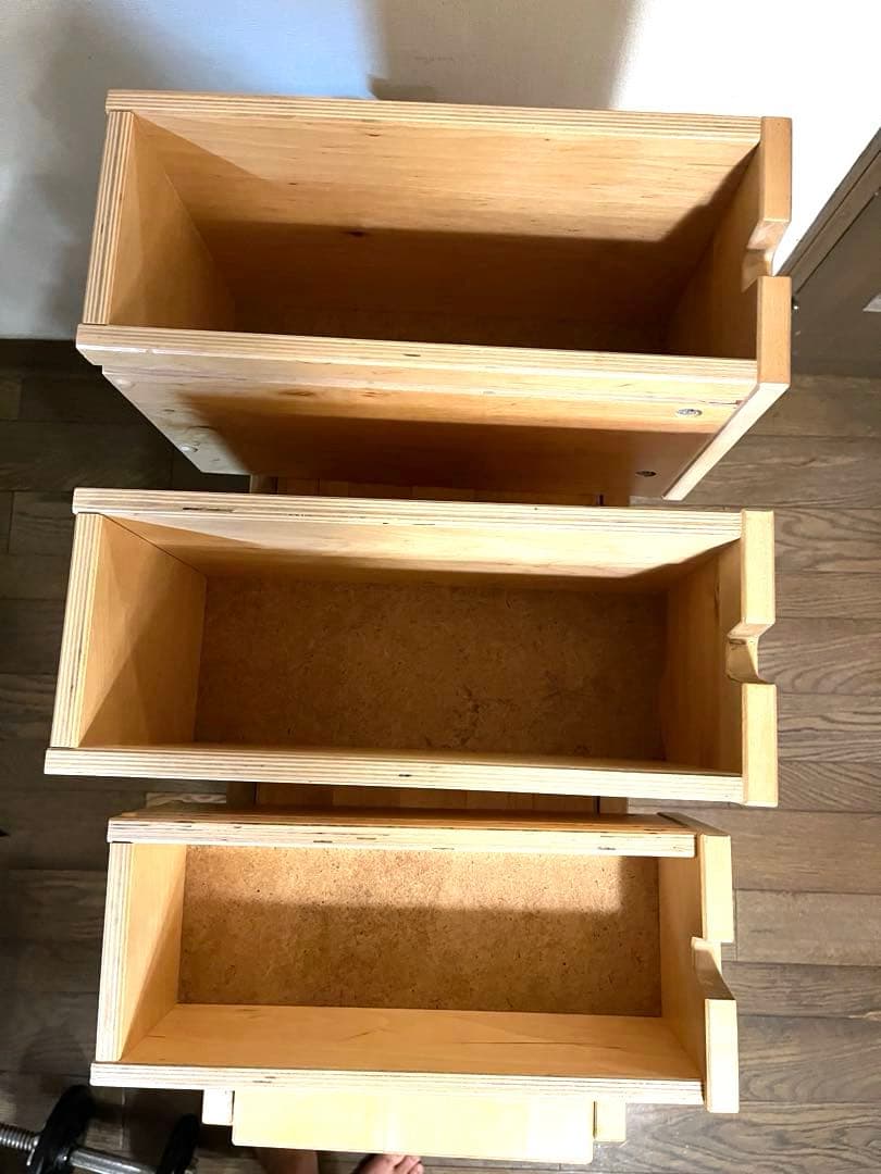 ろびん　IKEA NORDEN ノールデン　バタフライテーブル　廃盤品