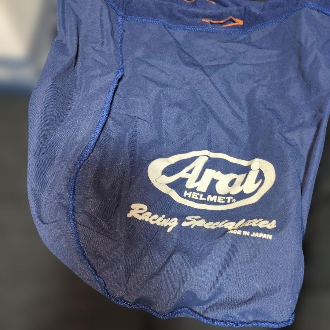 アライヘルメット　ツアークロスII　61−62 　XL　ほぼ傷無し　最後の値下げ