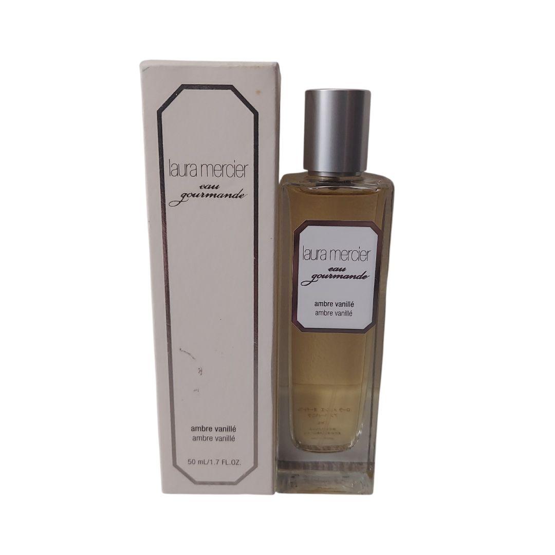 【新品】ローラメルシエ　オードトワレ　アンバーバニラ　50ml