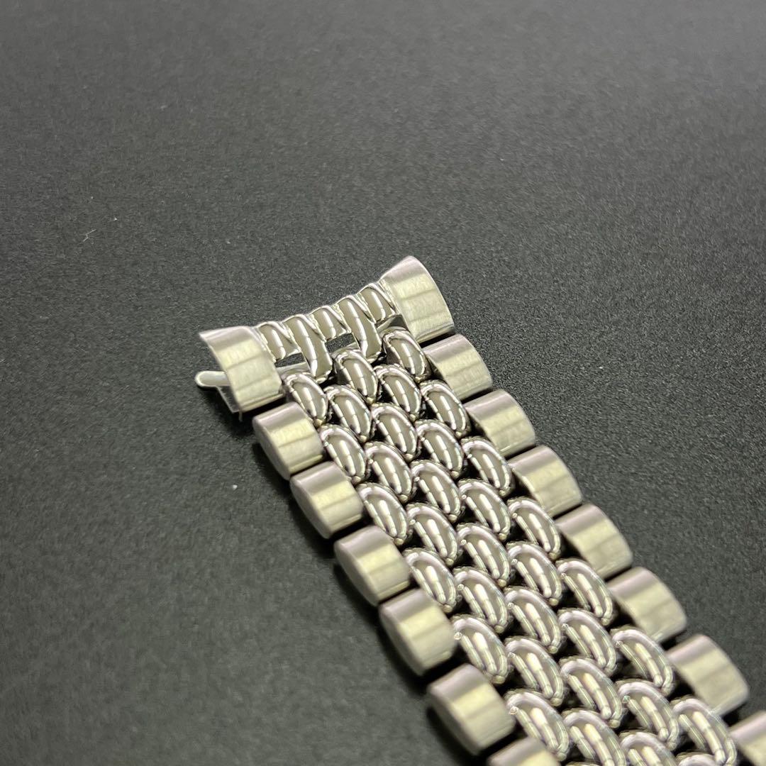 【未使用品】希少OMEGA オメガ純正ライスブレスレット