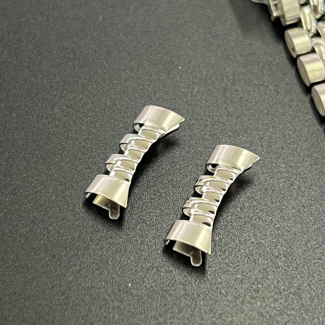 【未使用品】希少OMEGA オメガ純正ライスブレスレット