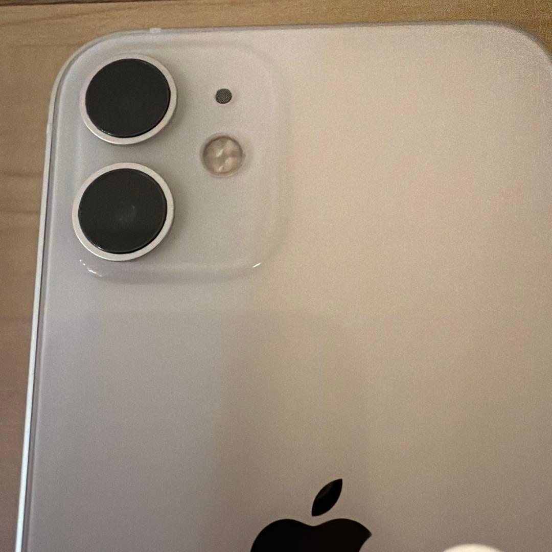 【Apple】 iPhone 12 mini 64GB バッテリー73%