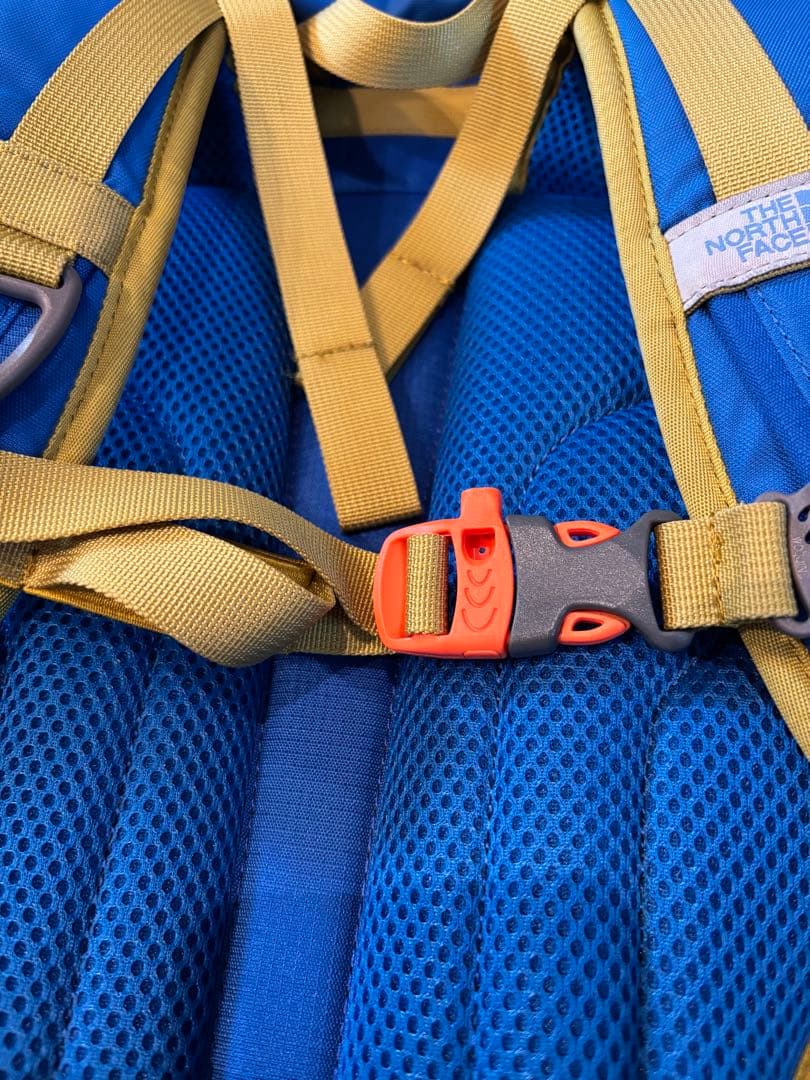 THE NORTH FACE SUNNY CAMPER 40 KIDS 大容量