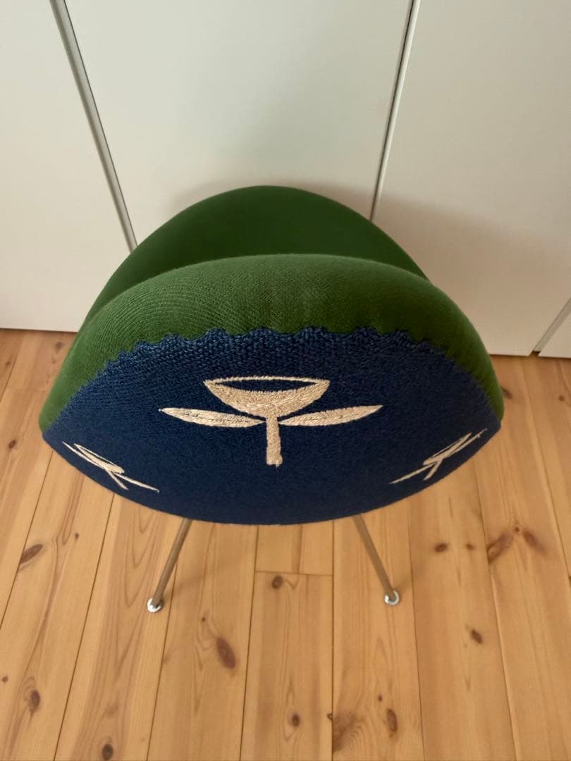 超レア世界限定7台　ドロップチェア　ミナペルホネン　フリッツハンセン ヤコブセン