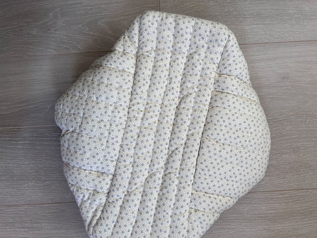 bonpoint キルティングマザーズバッグ