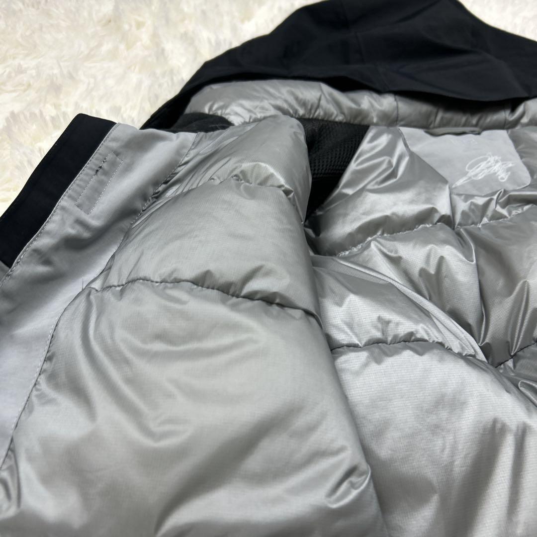 未使用級　レア　サイン入り　ユニクロ　平野歩夢　ハイブリッドダウンパーカ　XL