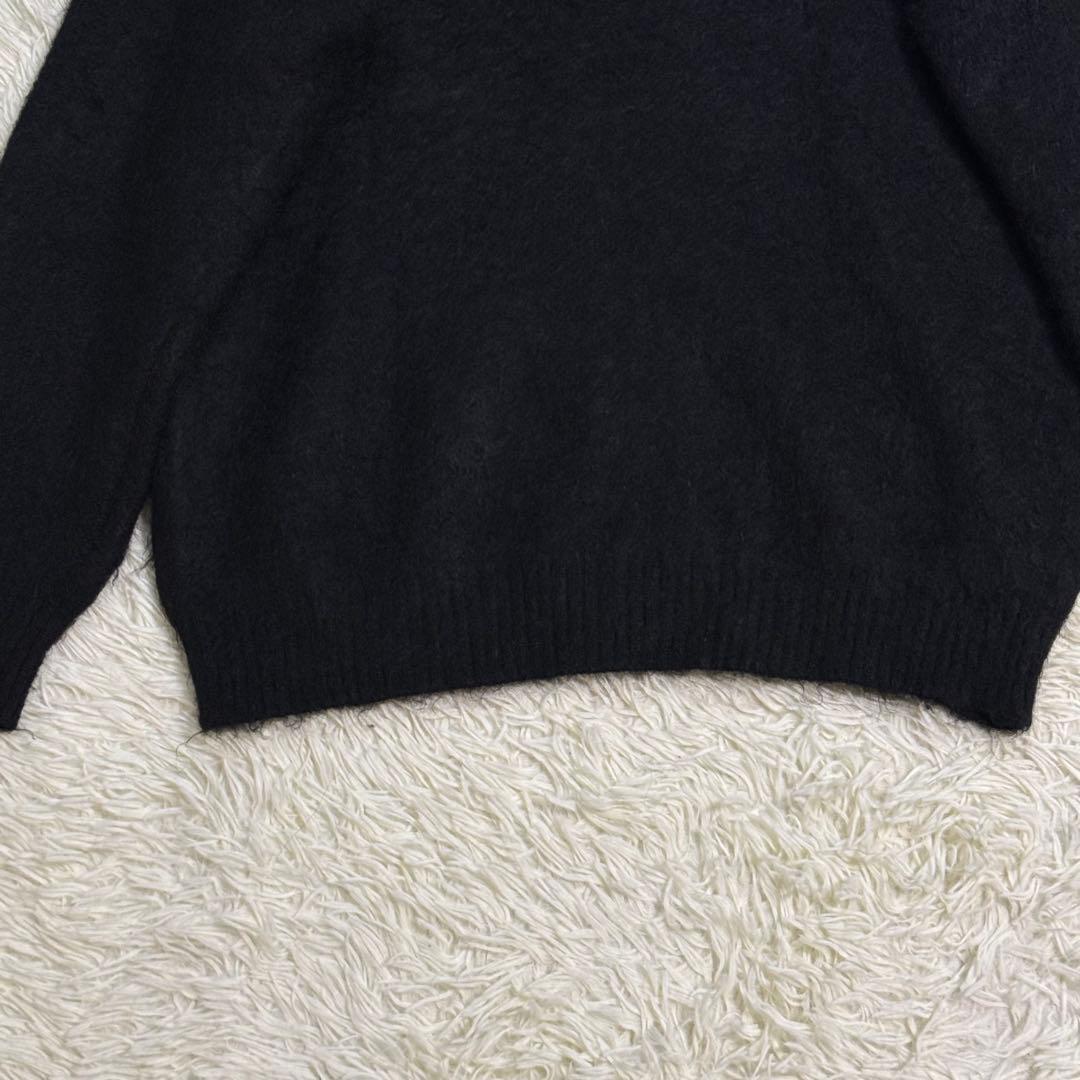 Needles Zipped Mohair Cardiganモヘアカーディガン