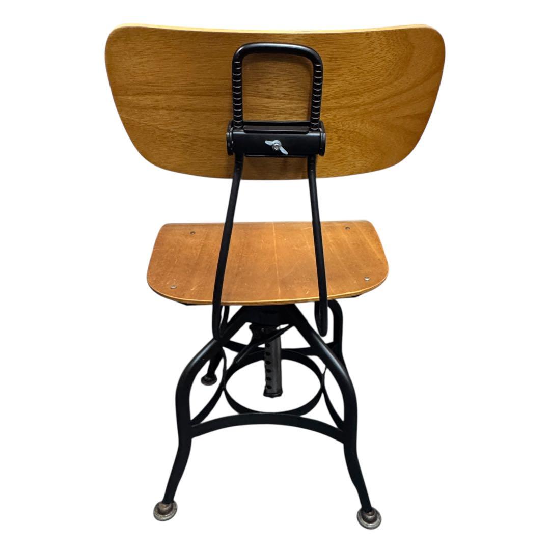 ノーザンオハイオ インダストリアル トレドチェア お洒落 アンティーク