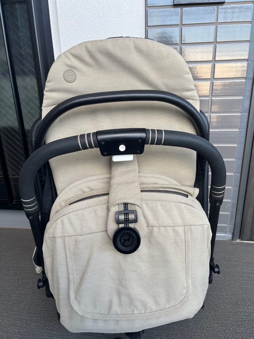 サイベックス イージーs バンパーバー付き