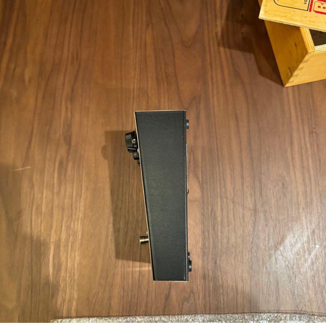 Electro-Harmonix BIG MUFF Pi チキンノブ 木箱付