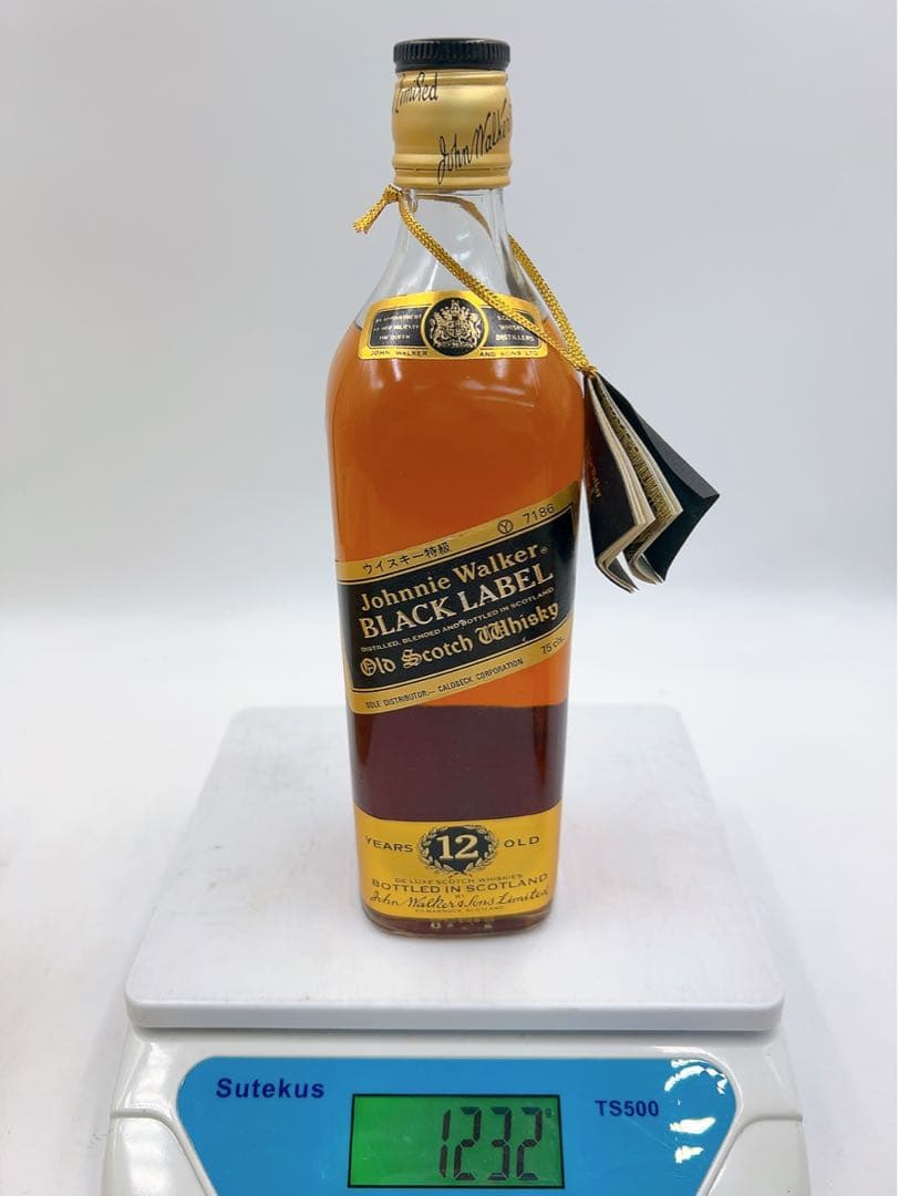 ウイスキー 6ADM28 JOHNNIE WALKER Deluxe Gift Set