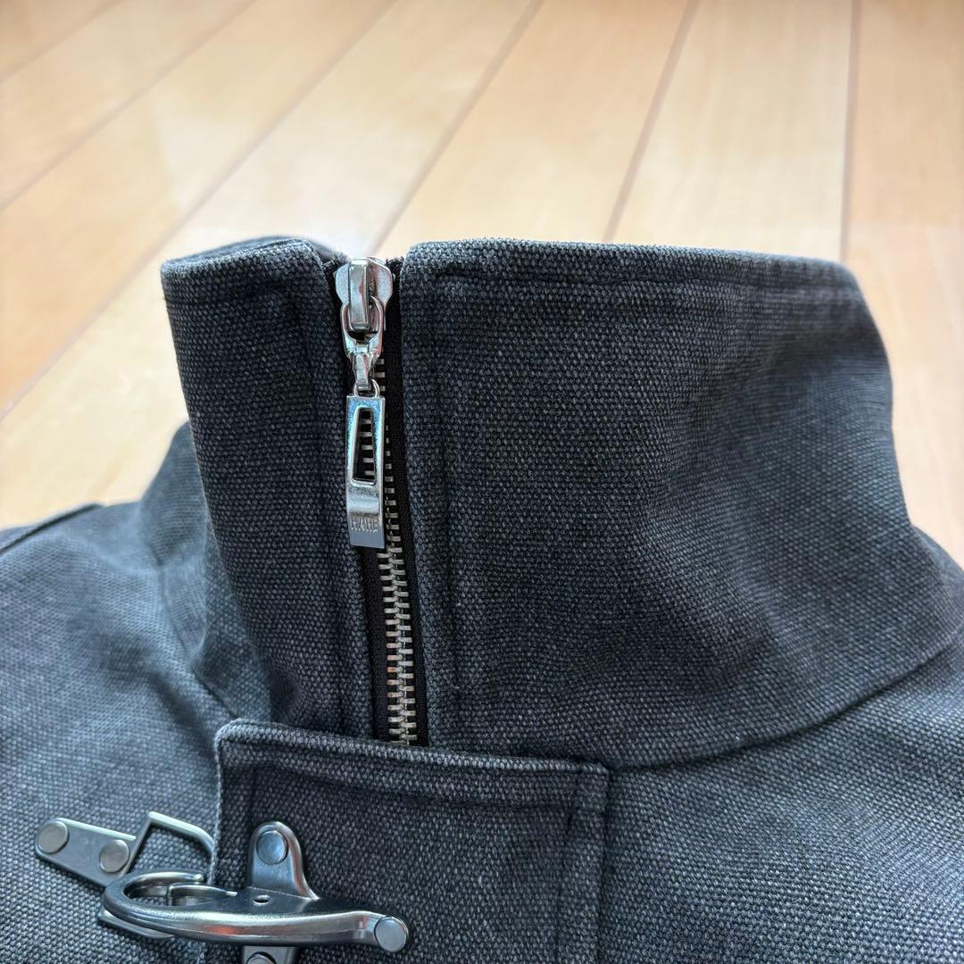 極美品　ファイアーマンバックルショートブルゾン(HARE)