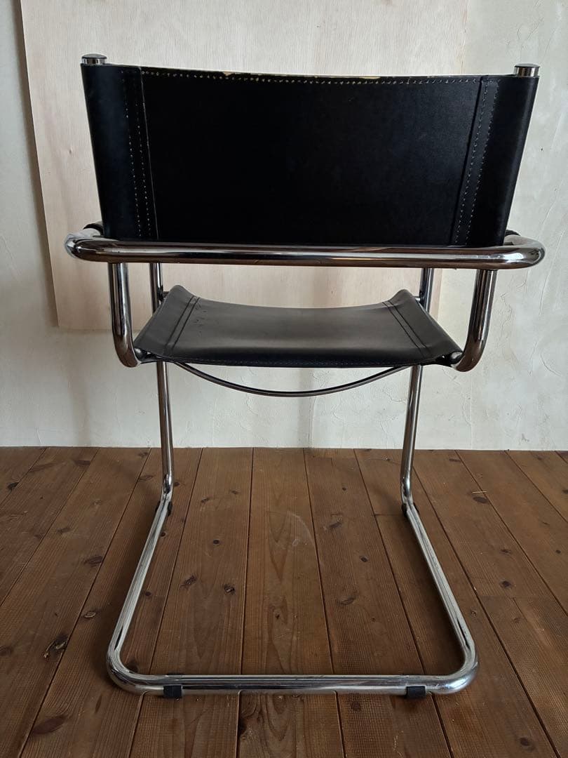 マルトスタム　カンティレバーアームチェア　60s vintage