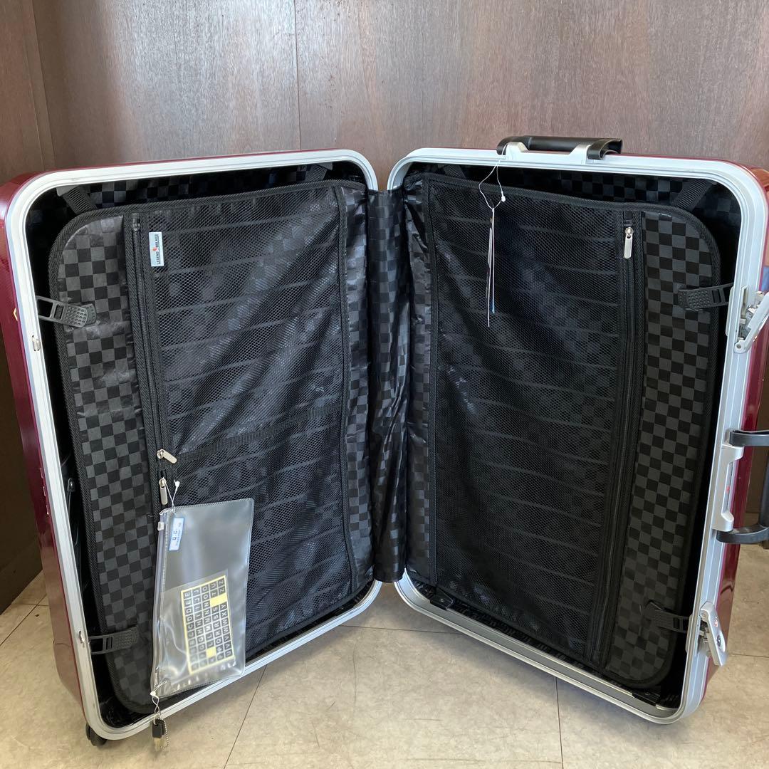 レジェンドウォーカー スーツケース 5066-73 100L TSAロック搭載