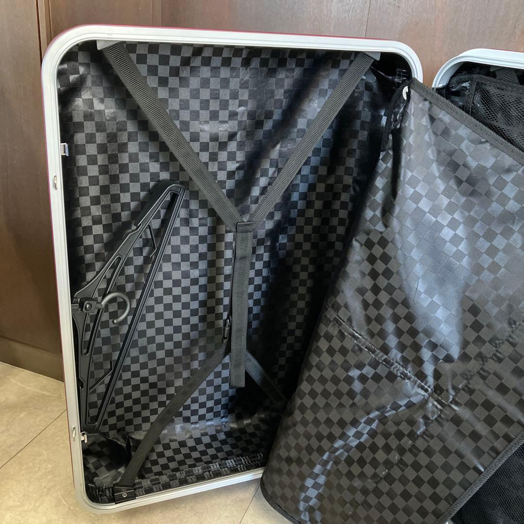 レジェンドウォーカー スーツケース 5066-73 100L TSAロック搭載